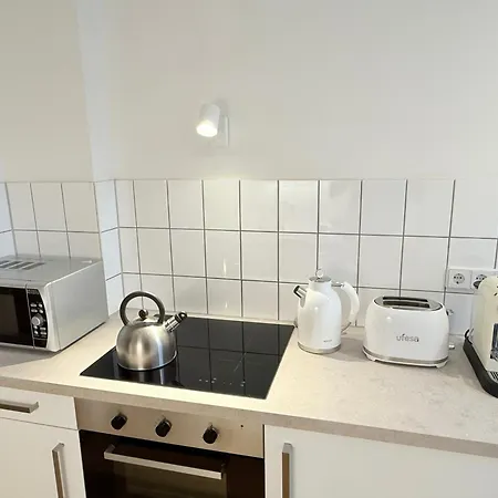 Nollendorf - 1 Separate Bedroom And 1 Living With Sofa Bed In Motzstrasse Berlin