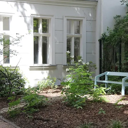 Apartament Nollendorf - 1 Separate Bedroom And 1 Living With Sofa Bed In Motzstrasse *