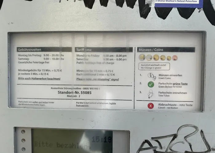 아파트 Nollendorf - 1 Separate Bedroom And 1 Living With Sofa Bed In Motzstrasse 베를린