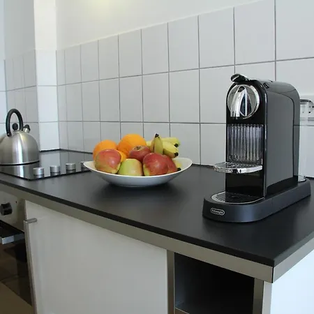 公寓 Nollendorf - 1 Separate Bedroom And 1 Living With Sofa Bed In Motzstrasse *