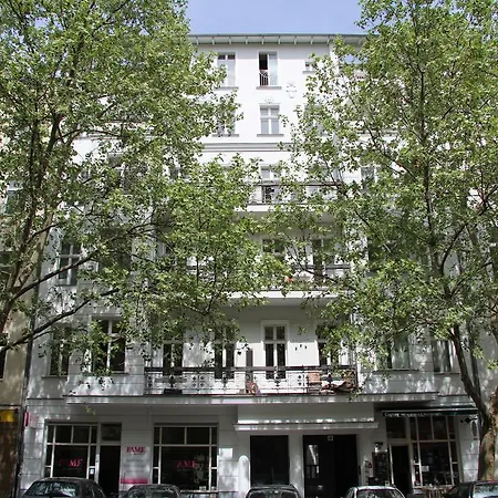 Nollendorf Berlín