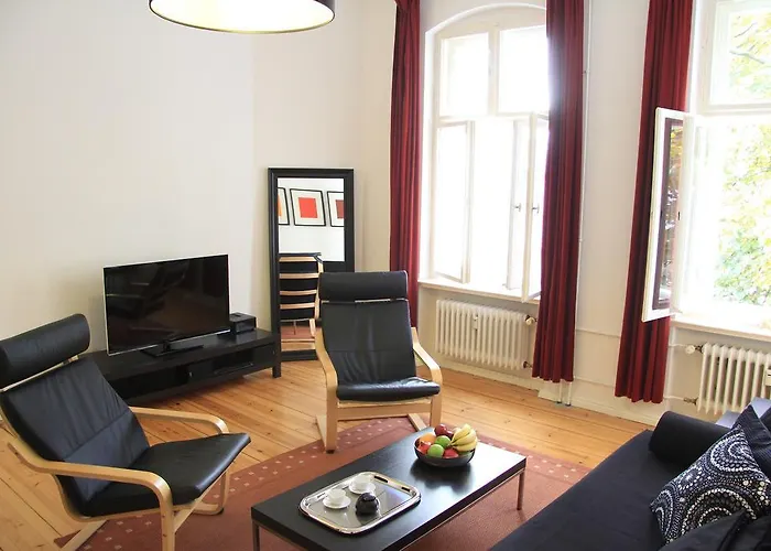 Nollendorf - 1 Separate Bedroom And 1 Living With Sofa Bed In Motzstrasse Διαμέρισμα *