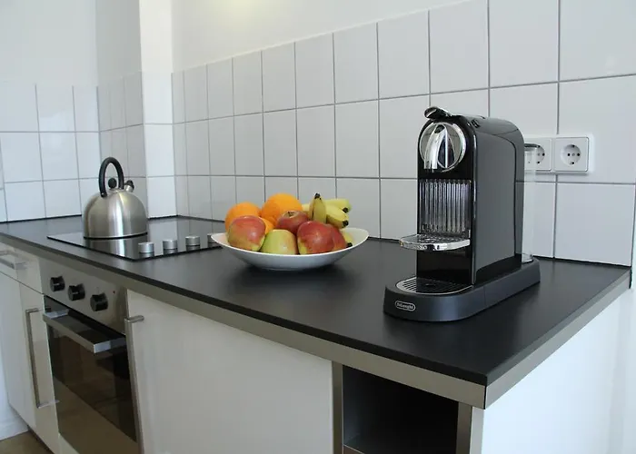 Διαμέρισμα Nollendorf - 1 Separate Bedroom And 1 Living With Sofa Bed In Motzstrasse *