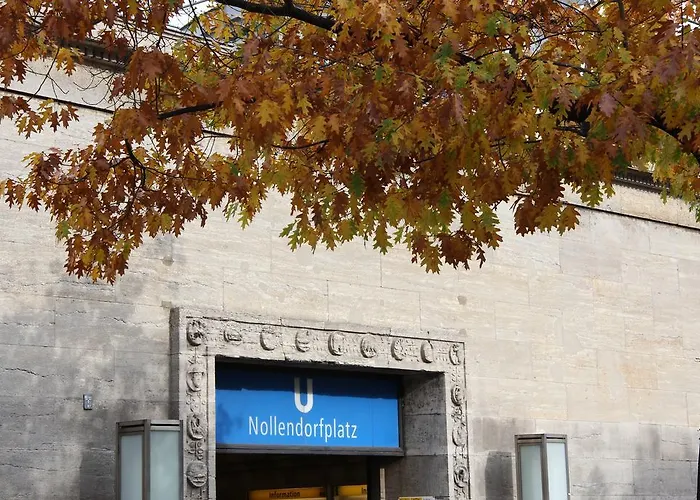 Nollendorf - 1 Separate Bedroom And 1 Living With Sofa Bed In Motzstrasse Διαμέρισμα Βερολίνο