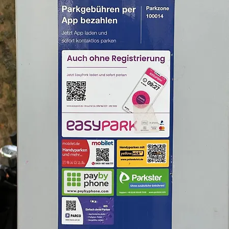 Nollendorf - 1 Separate Bedroom And 1 Living With Sofa Bed In Motzstrasse Apartment Berlin