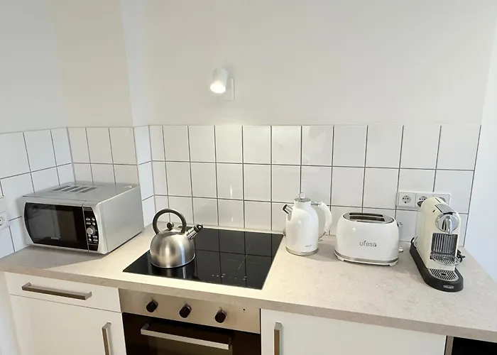 Nollendorf - 1 Separate Bedroom And 1 Living With Sofa Bed In Motzstrasse Berlin