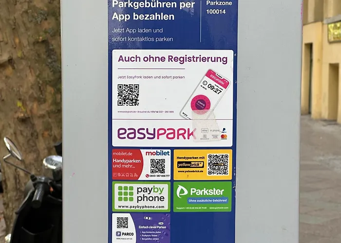 Nollendorf - 1 Separate Bedroom And 1 Living With Sofa Bed In Motzstrasse Lägenhet Berlin